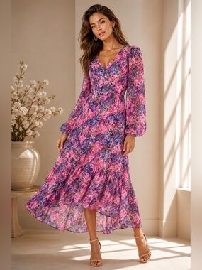 Endless Rose | Dresses | Pascal Tiered Crochet Lace Midi Dress Teal Extra Small | Poshmark Endless Rose | Dresses | Pascal Tiered Crochet Lace Midi Dress Teal Extra Small | Poshmark